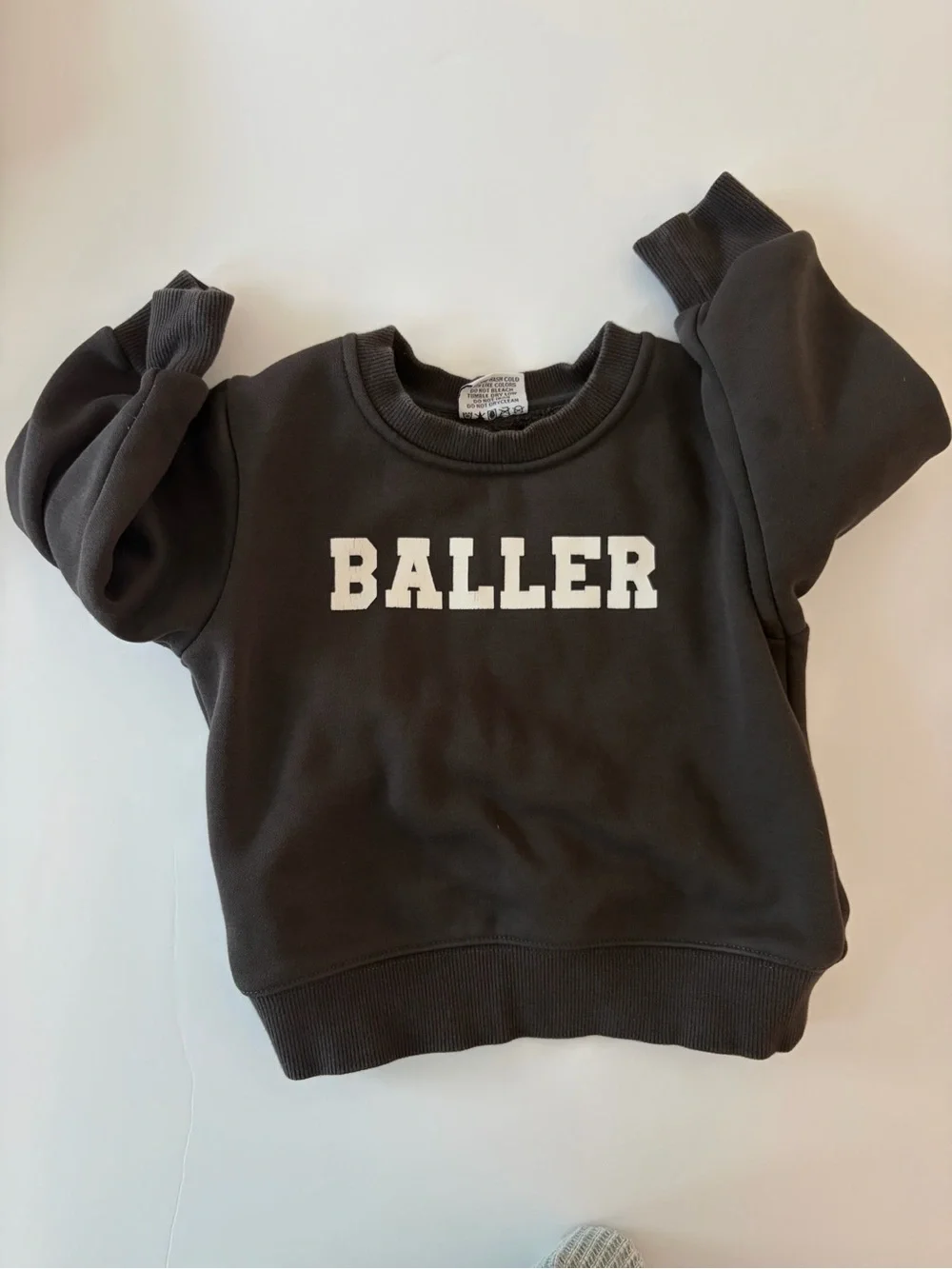 Olive + Scout Baller Boys Jogger Set Size 18-24 Mo Fall Back To School Swag